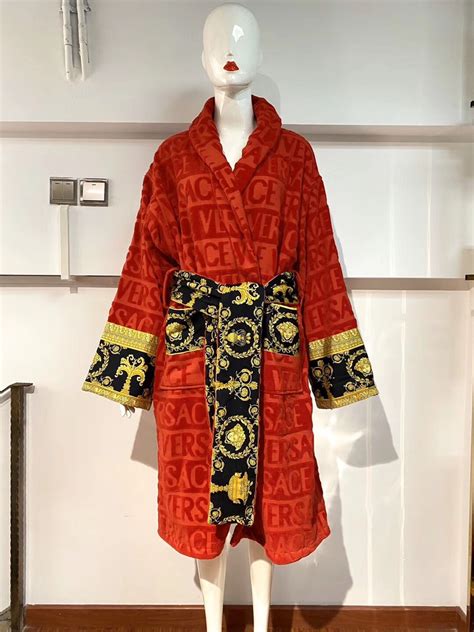 versace robe aus|versace knockoff robe.